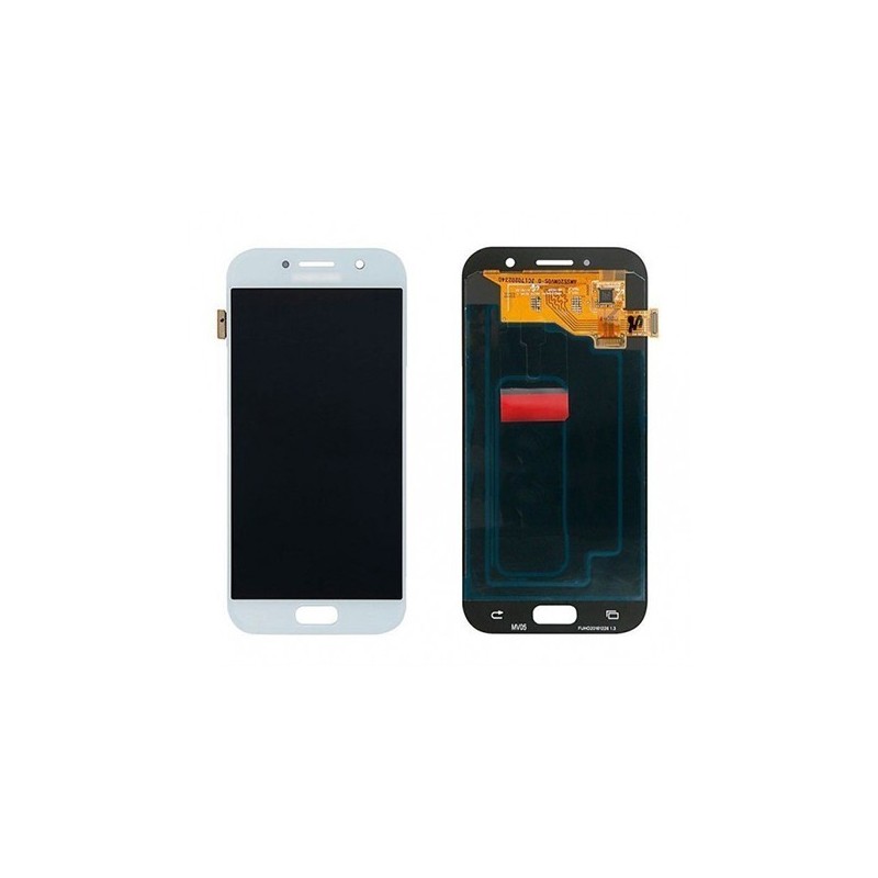 Pantalla Completa Original Samsung Galaxy A5 2017  A520F Azul