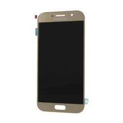 Pantalla Completa Original Samsung Galaxy A5 2017  A520F Dorada