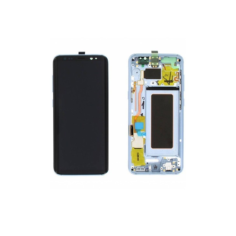 Pantalla Completa Original, Samsung Galaxy S8 G950 Azul