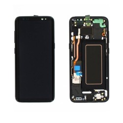 Pantalla Completa Original, Samsung Galaxy S8 G950 Negra