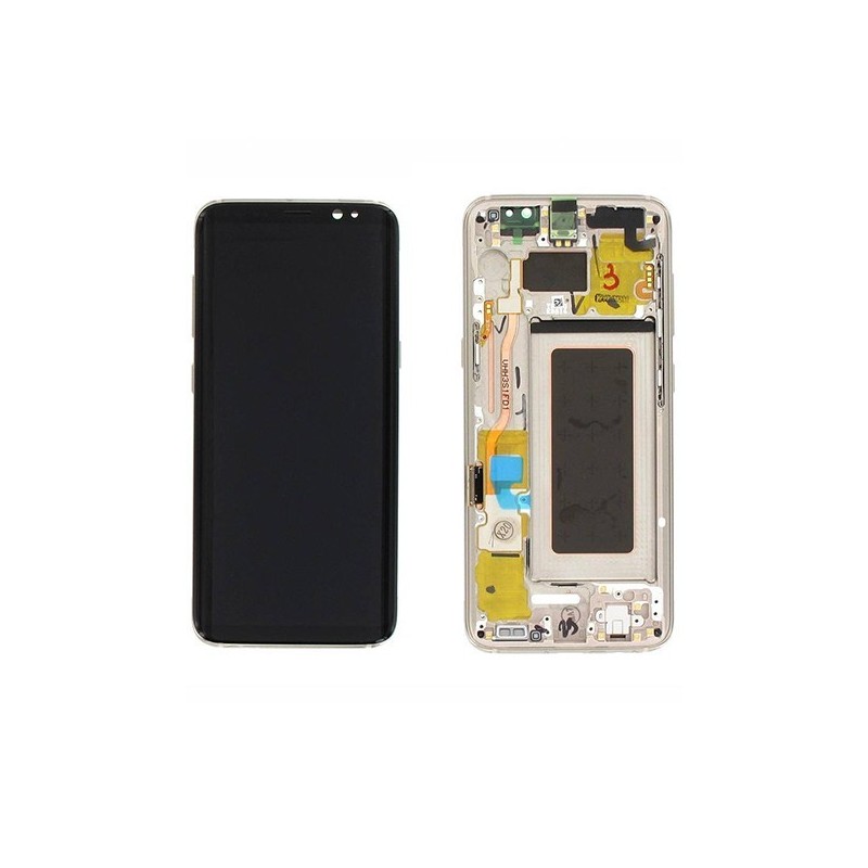 Pantalla Completa Original, Samsung Galaxy S8 G950 Azul