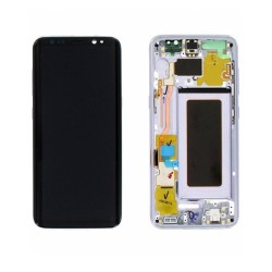 Pantalla Completa Original, Samsung Galaxy S8 G950 Dorada