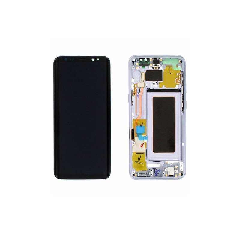 Pantalla Completa Original, Samsung Galaxy S8 G950 Dorada