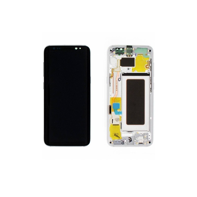 Pantalla Completa Original, Samsung Galaxy S8 G950 Lila