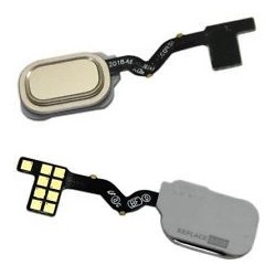 Flex Lector de Huella, Samsung Galaxy J6 2018, J600 Dorado