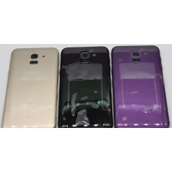 Tapa Trasera Samsung Galaxy J6 2018, J600