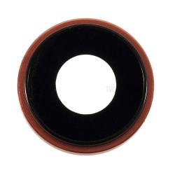 Lente Camara Trasera, IPhone XR (con embellecedor)