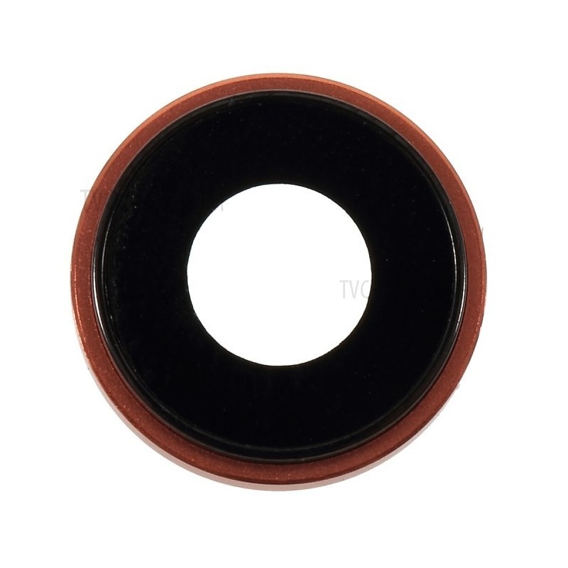 Lente Camara Trasera, IPhone XR (con embellecedor)