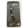 Pantalla Lcd+ Tactil con Marco Original Alcatel Idol 4S 6070 Negra