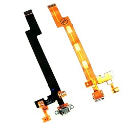 Flex conector de carga y Microfono Meizu MX5