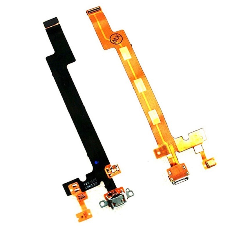 Flex conector de carga y Microfono Meizu MX5