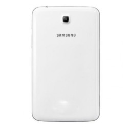 Tapa Trasera Samsung Galaxy Tab 3 7" T211 version 3G Blanca Nueva