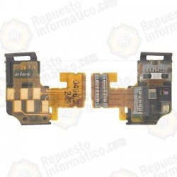 Flex audio+sensor+ camara xperia V