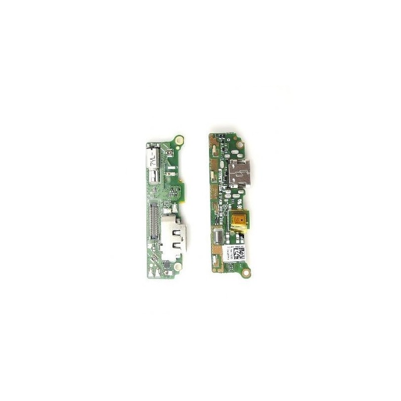 Placa Conector de Carga y Microfono Sony Xperia XA2 H3133 H4133