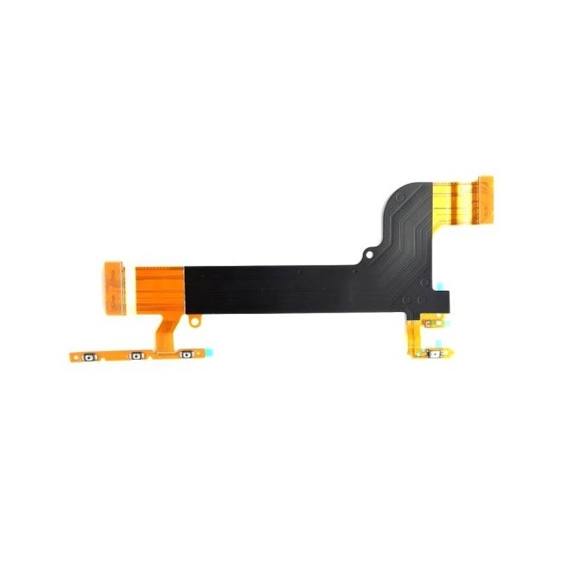 Flex Encendido y Volumen Sony Xperia XA2 H3133 H4133