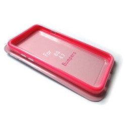 Funda Bumper IPhone 6 4.7 Rosa