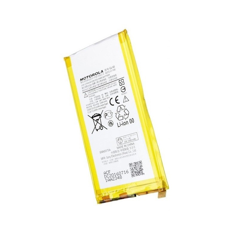 Bateria Motorola Moto Z Play GL40