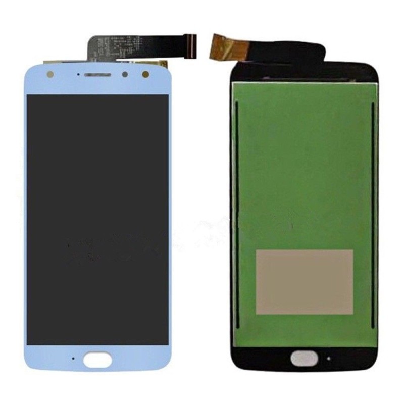 Pantalla Lcd + Tactil Motorola Moto X4 XT1900 Azul