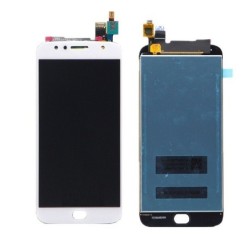 Pantalla Lcd + tactil Motorola Moto G5S Plus Blanca