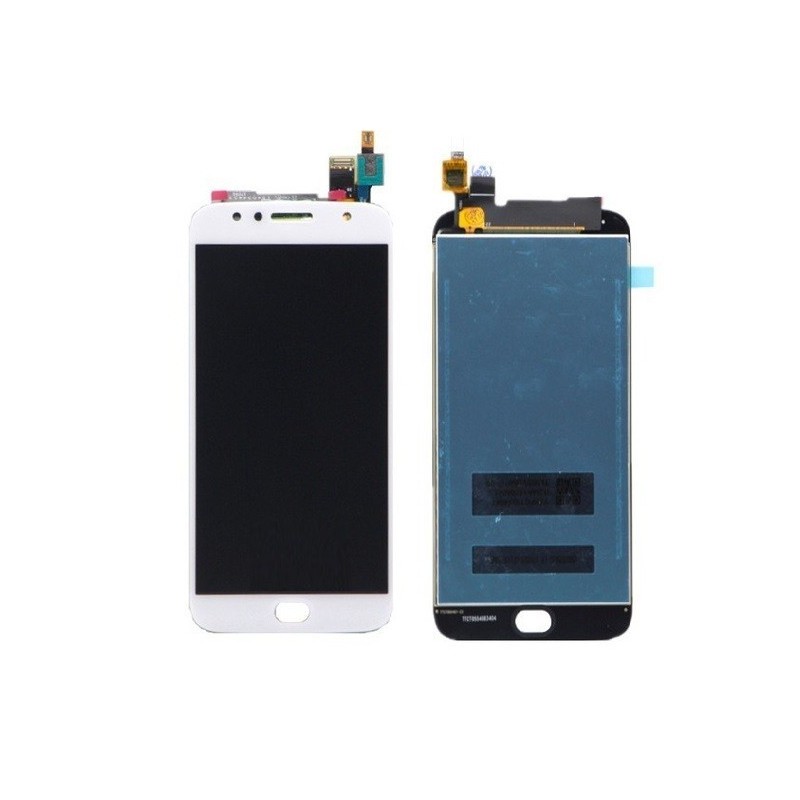 Pantalla Lcd + tactil Motorola Moto G5S Plus Blanca