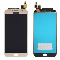 Pantalla Lcd + Tactil Motorola Moto G5S Plus Negra