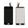 Pantalla Lcd + Tactil Meizu M5 Note Negra