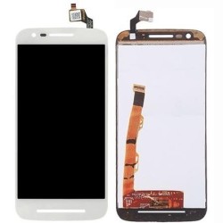 Pantalla Lcd + Tactil Motorola Moto E3 XT1700 Blanca