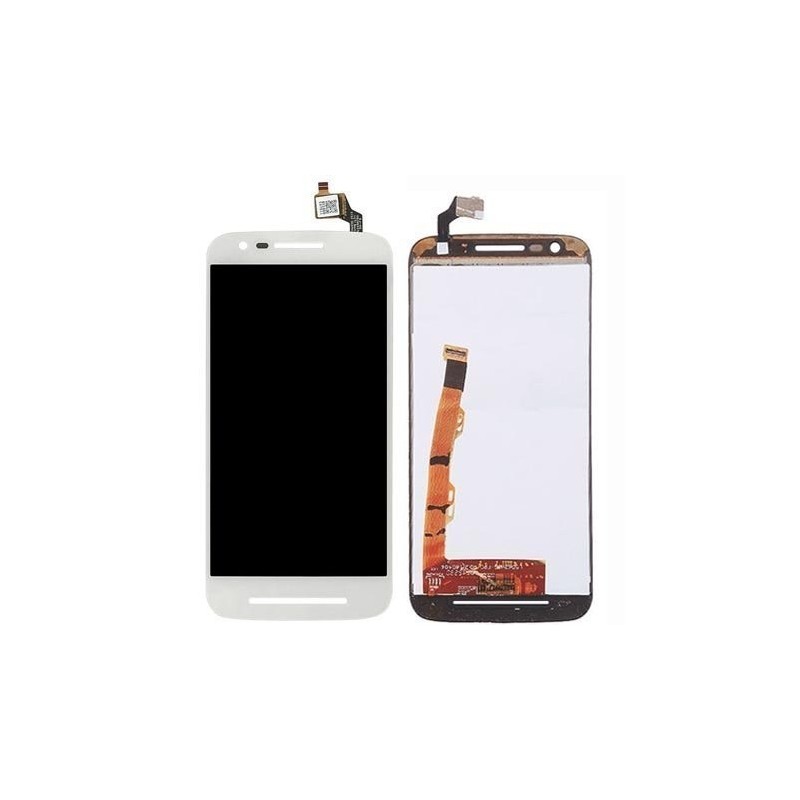 Pantalla Lcd + Tactil Motorola Moto E3 XT1700 Blanca