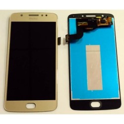 Pantalla Lcd + Tactil Motorola Moto E4 Negra