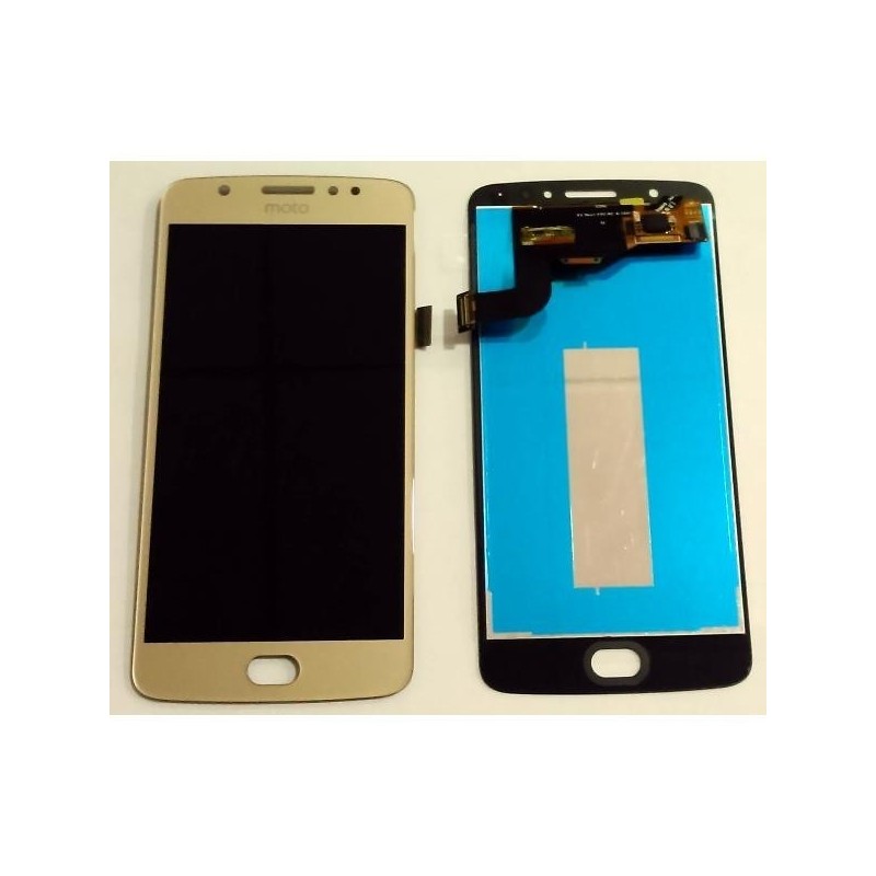 Pantalla Lcd + Tactil Motorola Moto E4 Negra