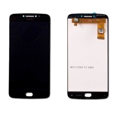 Pantalla Lcd + Tactil Motorola Moto E4 Plus Negra