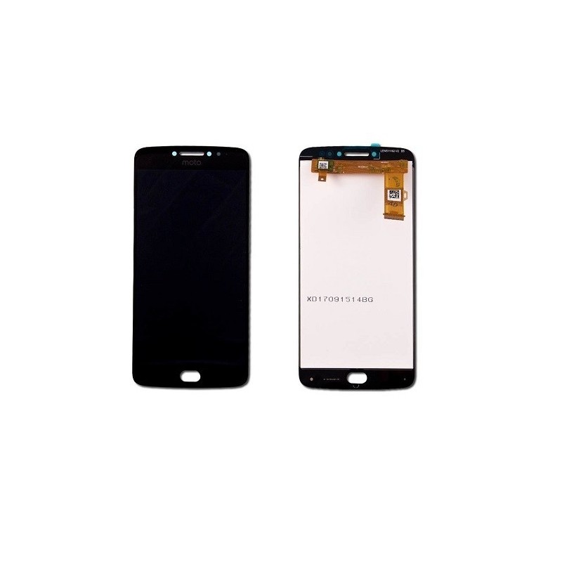 Pantalla Lcd + Tactil Motorola Moto E4 Plus Negra