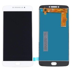 Pantalla Lcd + Tactil Motorola Moto E4 Plus Negra