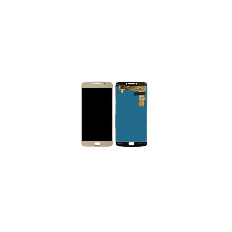 Pantalla Lcd + Tactil Motorola Moto E4 Plus Dorada