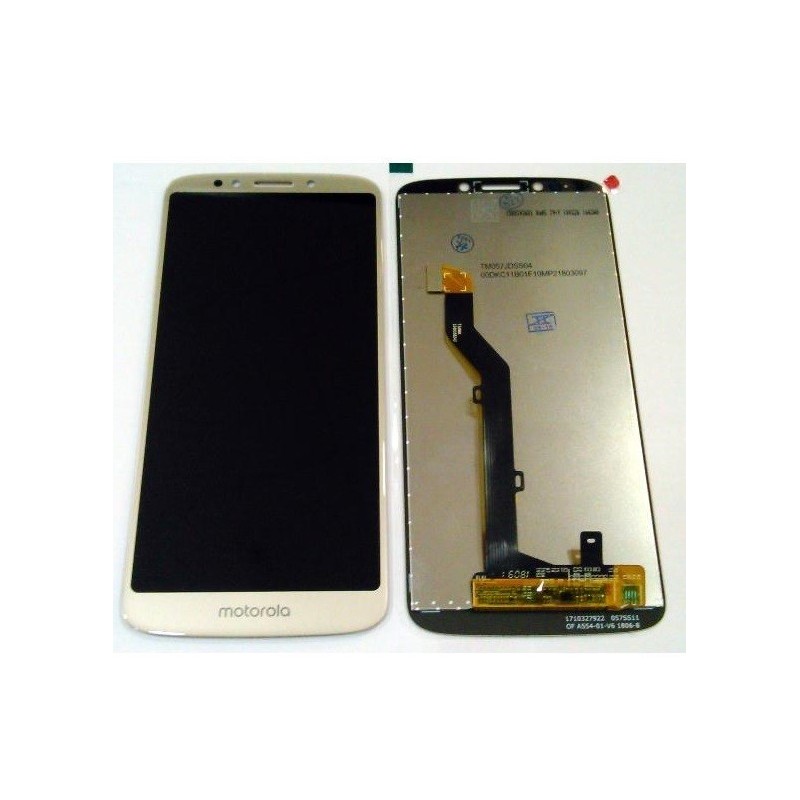 Pantalla Lcd + Tactil Motorola Moto E5