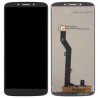 Pantalla Lcd + Tactil Motorola Moto E5 Dorada Negra