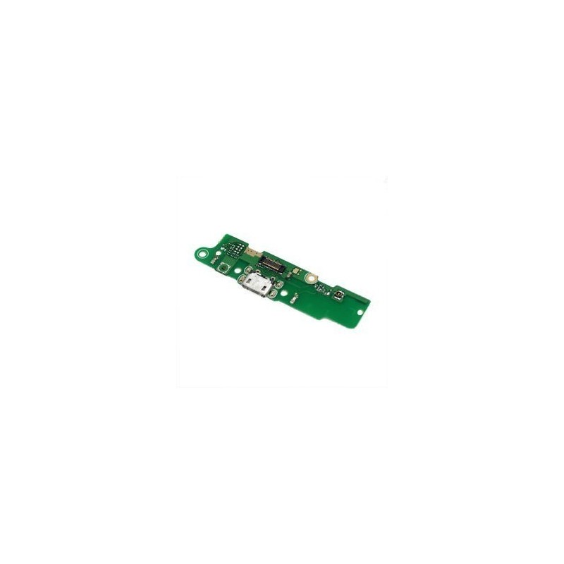 Placa Conector de Carga y Microfono para Motorola Moto E5 Play
