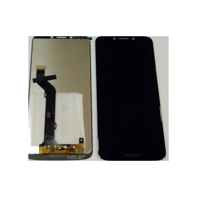Pantalla Lcd + Tactil Motorola Moto E5 Plus Negra