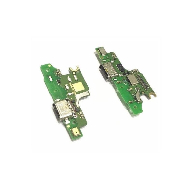 Placa Conector de Carga y Microfono para Huawei Nova