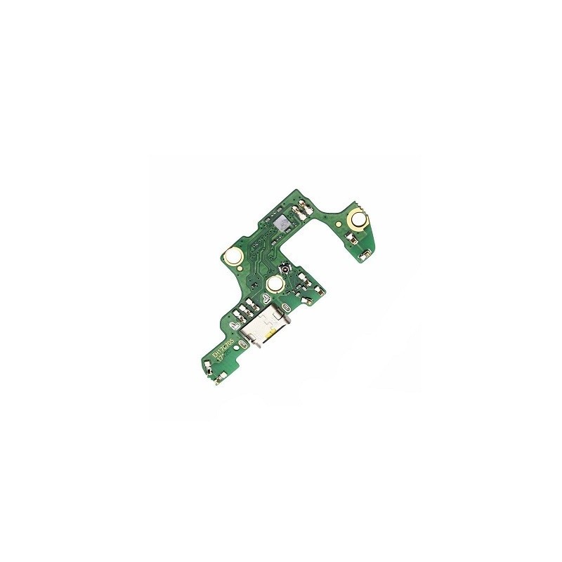 Placa Conector de Carga y Microfono para Huawei Nova 2