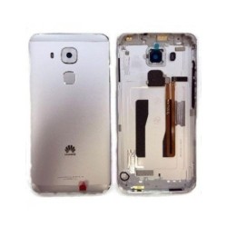 Tapa Trasera Huawei Nova Plus Plateada
