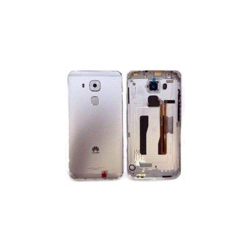 Tapa Trasera Huawei Nova Plus Plateada