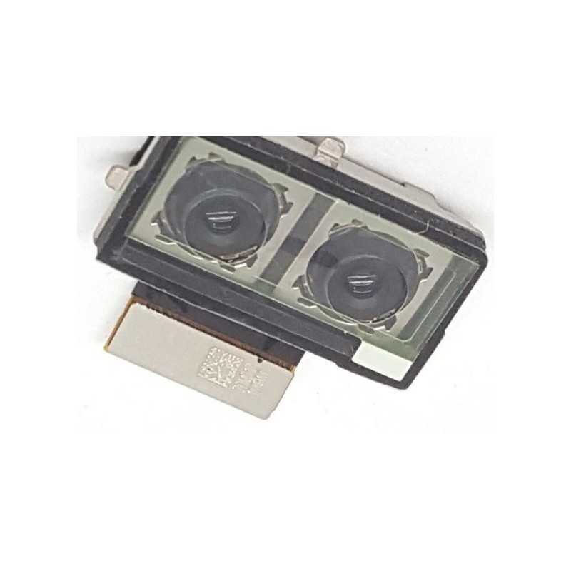 Camara Trasera Dual Huawei Nova 3