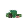 Placa Conector de Carca y Microfono Huawei Nova 2S