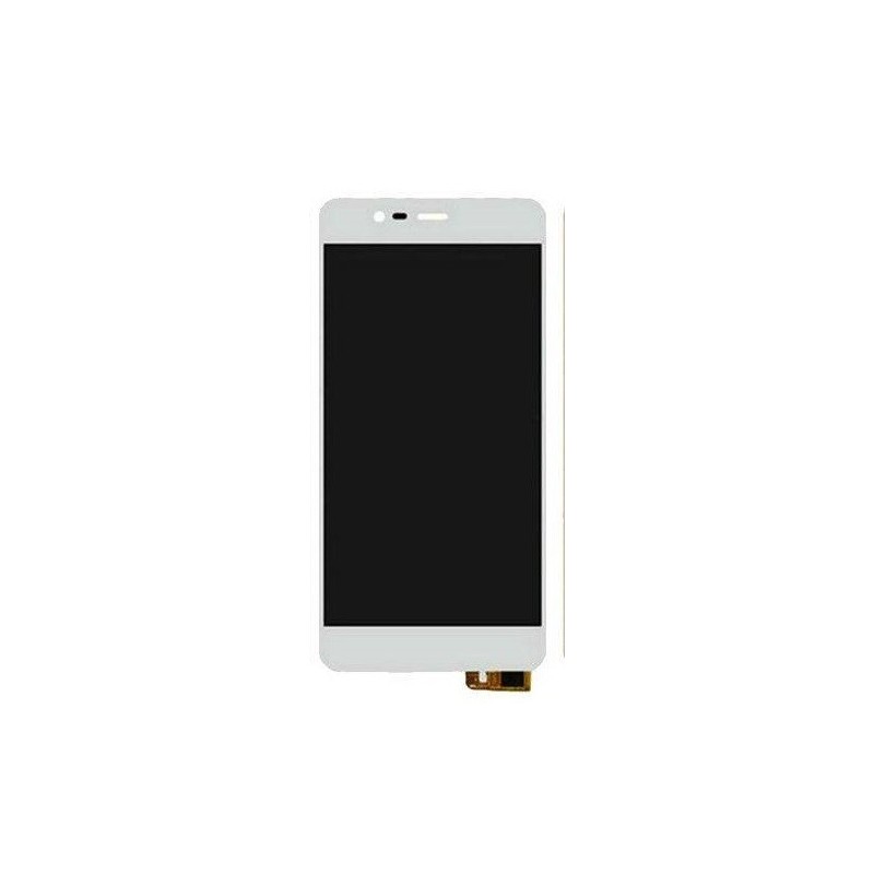 Pantalla Lcd + Tactil Asus Zenfone 3 Max  ZC520TL Blanca
