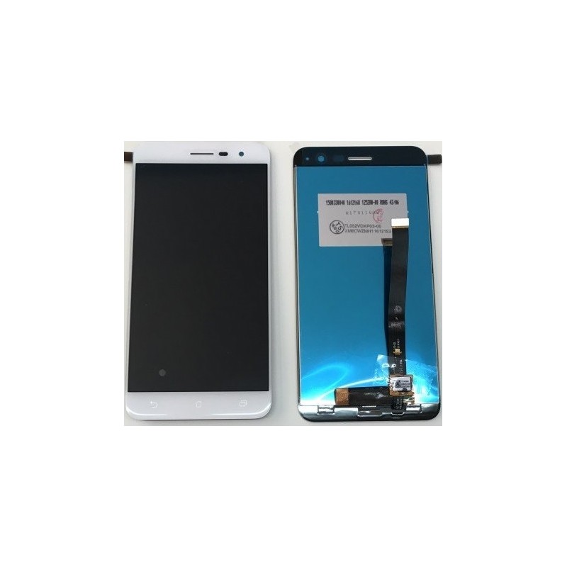 Pantalla Lcd + Tactil Asus Zenfone 3 ZE520KL Negra