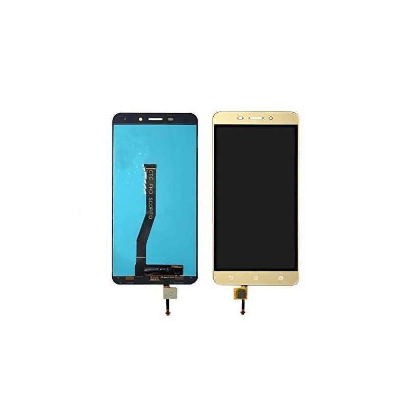 Pantalla Lcd + Tactil Asus Zenfone 3 Laser ZC551KL 5.5" Blanca