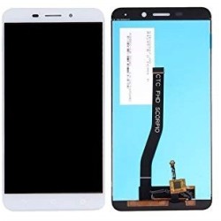 Pantalla Lcd + Tactil Asus Zenfone 3 Laser ZC551KL 5.5" Blanca