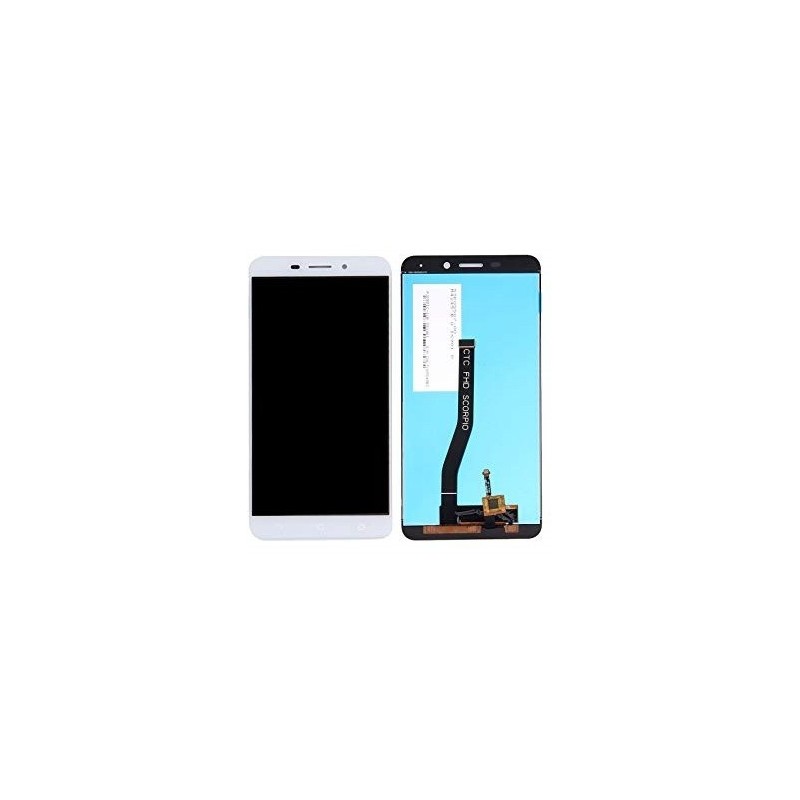 Pantalla Lcd + Tactil Asus Zenfone 3 Laser ZC551KL 5.5" Blanca