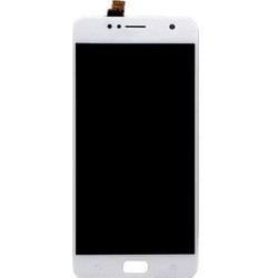 Pantalla Lcd + Tactil Asus Zenfone 4 Selfie ZD553KL Blanca